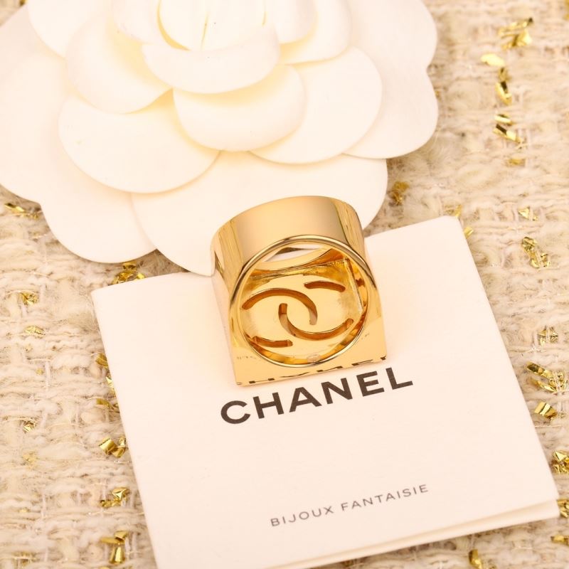 Chanel Rings